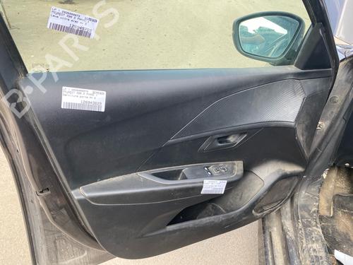 Front left panel PEUGEOT 208 I (CA_, CC_) | BP36248418C58 - Image 3
