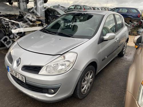 Hood RENAULT CLIO III (BR0/1, CR0/1) 1.5 dCi (BR17, CR17) | BP22111272C1 