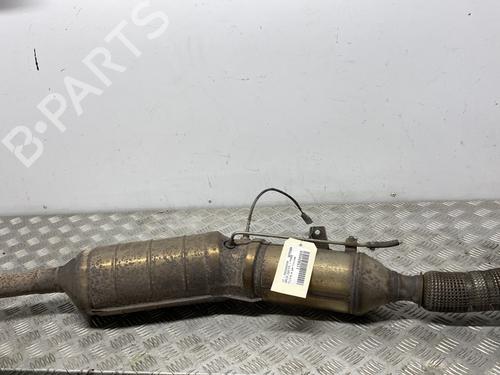 partikelfilter DACIA DUSTER (HS_) 1.5 dCi (86 hp) 30491370