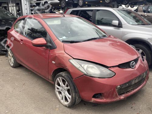 Glove box MAZDA 2 (DE_, DH_) 1.5 (DE5FS) | BP32362518C95 - Image 5