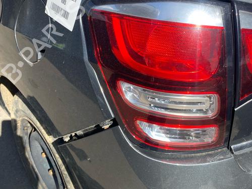 Left taillight CITROËN C3 II (SC_) 1.6 HDi | BP36095183C34 - Image 2