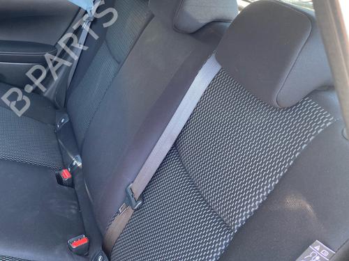 Rear seat NISSAN PULSAR Hatchback (C13) 1.5 dCi | BP37706911C17 - Image 3