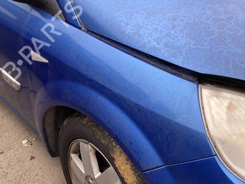 Used Right front fenders RENAULT GRAND SCÉNIC II (JM0/1_) 2.0 (135 hp) 23782089