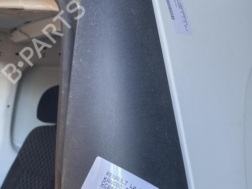 Kofangerhjørne RENAULT KANGOO Express (FW0/1_) 1.5 dCi 90 (FW0G, FW05, FW08, FW11) (90 hp) 22127684