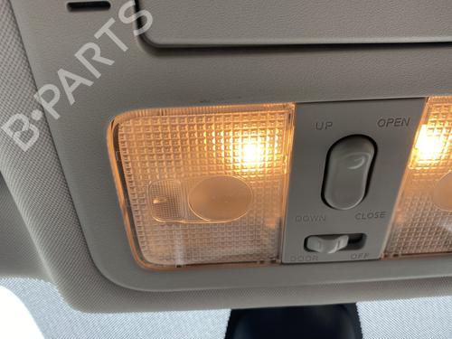 Interior roof light RENAULT KOLEOS I (HY_) 2.0 dCi 4x4 (HY0K) | BP29353694I8 