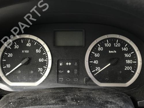 Kombinert Instrument DACIA LOGAN (LS_) 1.5 dCi (LS0K) | BP19908990C47 