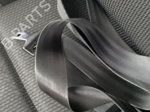 Used Front left seatbelt PEUGEOT 207 (WA_, WC_) 1.4 HDi (68 hp) 31941377