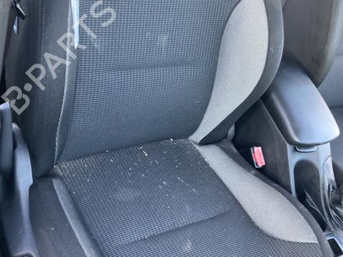 Sæde højre fortil PEUGEOT 308 I (4A_, 4C_) 1.6 HDi (112 hp) 20698572