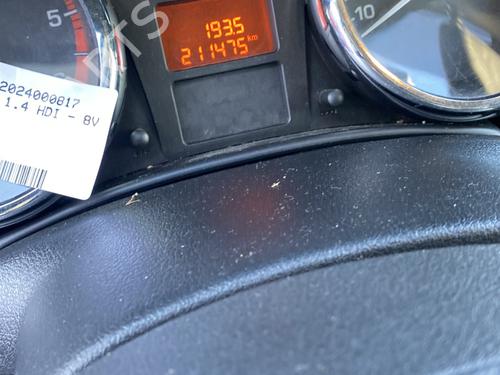 Used Engine Engine PEUGEOT 207 (WA_, WC_) 1.4 HDi (68 hp) 23785150 23785150