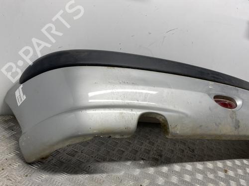 Bagtil kofangere PEUGEOT 206 Hatchback (2A/C)  | BP22118655C8 