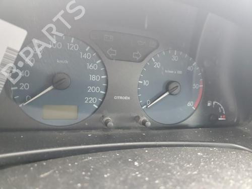 Used Instrument cluster CITROËN XSARA (N1) 2.0 HDi 90 (90 hp) 22120785