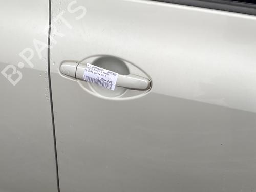 Right front door TOYOTA AURIS (_E15_) 2.0 D-4D (ADE150_, ADE150R) | BP30774612C3 