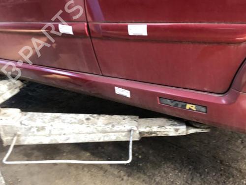 Used Left sideskirt Left sideskirt 19910086 19910086