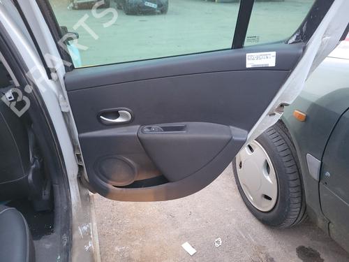 Used Rear right panel RENAULT CLIO III (BR0/1, CR0/1) 1.6 16V (BR05, BR0B, BR0Y, BR15, BR1J, BR1M, BR1Y, CR0B,... (112 hp) 23785020