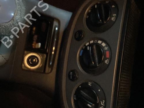 Commande Chauffage MERCEDES-BENZ A-CLASS (W168) A 160 (168.033, 168.133) | BP22249589I5 