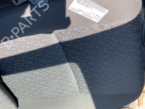 Used Right front seat Right front seat RENAULT MODUS / GRAND MODUS (F/JP0_) 1.4 (JP01, JP0J) (98 hp) 27884392 27884392