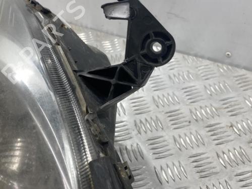 Used Left headlight NISSAN MICRA III (K12) 1.5 dCi (86 hp) 19908771