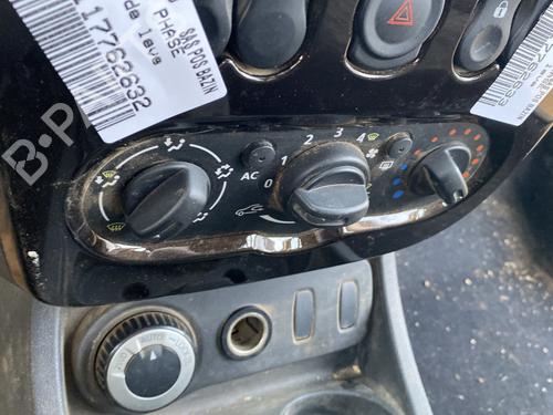 Used Climate control Climate control DACIA DUSTER (HS_) 1.5 dCi 4x4 (HSMC, HSMD) (110 hp) 33553245 33553245