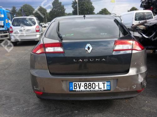 Front right door window RENAULT LAGUNA III (BT0/1) 1.5 dCi (BT00, BT0A, BT0T, BT1J) | BP19906419C19 