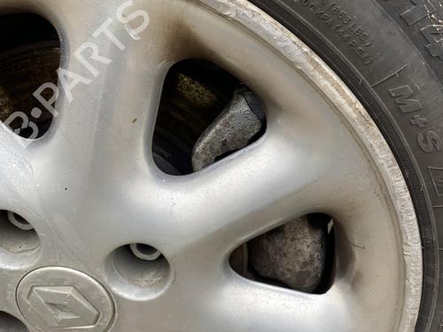 Felga RENAULT TWINGO I (C06_) 1.2 (C066, C068) | BP29501274C45 