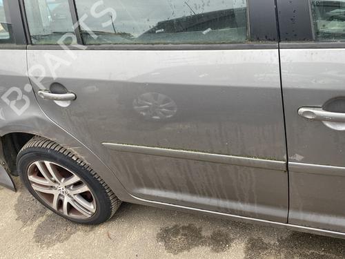 Dør høyre bak VW TOURAN (1T1, 1T2) 1.4 TSI | BP29967121C5