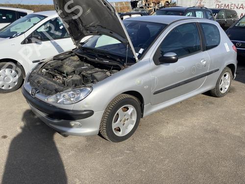 Used Steering rack Steering rack PEUGEOT 206 Hatchback (2A/C) 1.4 16V (88 hp) 30302388 30302388