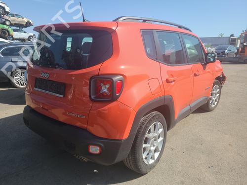 Right front seat JEEP RENEGADE SUV (BU, B1, BV) 1.3 T-GDi | BP37749716C16 - Image 7