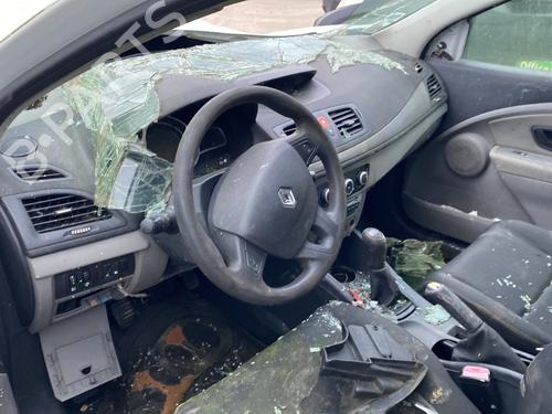 Particulate filter RENAULT MEGANE III Hatchback (BZ0/1_, B3_) 1.5 dCi (BZ09, BZ0D, BZ1W, BZ29, BZ14) | BP31941444M81 