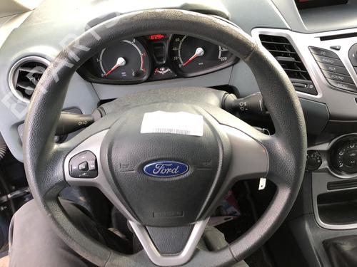 Used Steering wheel FORD FIESTA VI (CB1, CCN) 1.4 TDCi (68 hp) 21561333