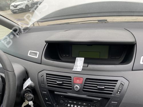Used Dashboard Dashboard CITROËN C4 Picasso I MPV (UD_) 1.6 HDi (109 hp) 29330317 29330317