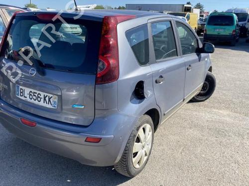 Sæde Bagtil NISSAN NOTE (E11, NE11) 1.4 | BP21776884C17 - Image 7