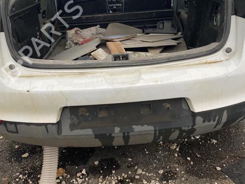 Used Rear bumper RENAULT MEGANE III Hatchback (BZ0/1_, B3_) 1.5 dCi (BZ09, BZ0D, BZ1W, BZ29, BZ14) (110 hp) 30462562