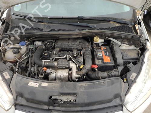 Front left panel PEUGEOT 208 I (CA_, CC_) 1.4 HDi | BP37651608C58 - Image 12