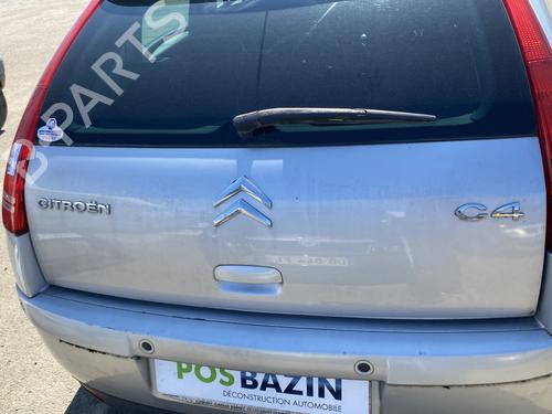 Used Tailgate CITROËN C4 I (LC_) 1.6 HDi (109 hp) 27809561