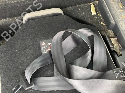 Used Rear left seatbelt Rear left seatbelt CITROËN C4 Picasso I MPV (UD_) [2006-2015] 33876889 33876889