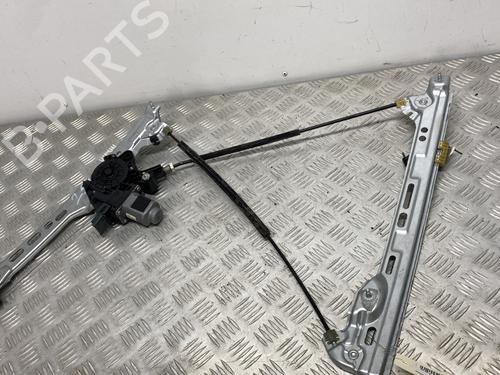 Mechanizm podnoszenia szyby przedniej prawej RENAULT MEGANE IV Hatchback (B9A/M/N_) 1.5 dCi 110 (B9A3) 807208314R