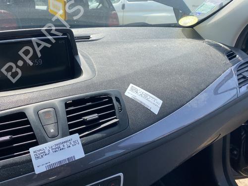 Dashboard RENAULT MEGANE III Hatchback (BZ0/1_, B3_) 1.5 dCi (BZ09, BZ0D, BZ1W, BZ29, BZ14) | BP26526456C46 - Image 3