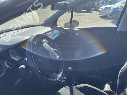 Air filter box CITROËN C3 II (SC_) 1.4 HDi 70 (SC8HZC, SC8HR0, SC8HP4) | BP27254637M87  - Image 9