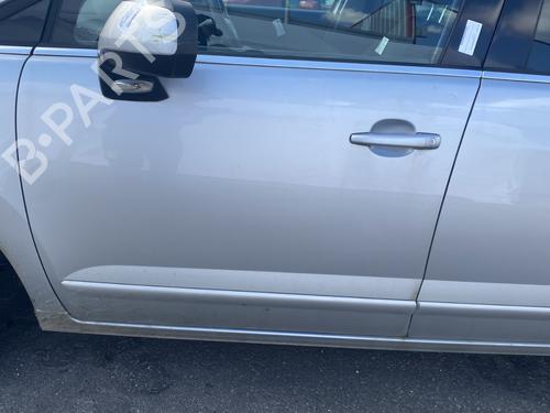 Left front door PEUGEOT 5008 (0U_, 0E_) 2.0 HDi 150 / BlueHDi 150 | BP25894935C2