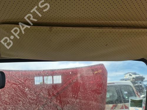 Used Right sun visor Right sun visor 22124622 22124622