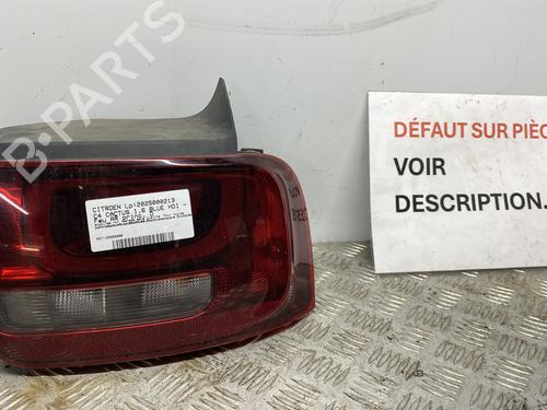 Right taillight CITROËN C4 CACTUS 1.6 BlueHDi 100 | BP24446549C35  - Image 5