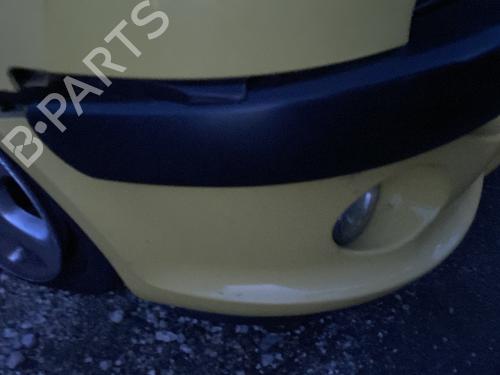 Front bumper PEUGEOT 1007 (KM_) 1.4 HDi | BP31815651C7