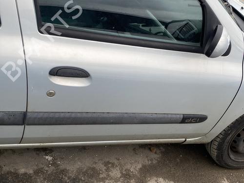 Used Right front door RENAULT CLIO II (BB_, CB_) 1.5 dCi (B/CB07) (65 hp) 25407358