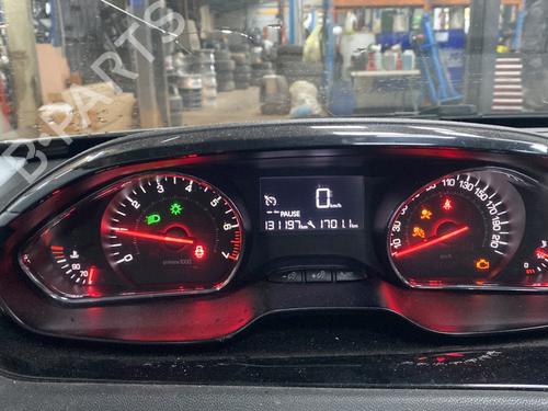 Instrument cluster PEUGEOT 208 I (CA_, CC_) 1.2 VTI 82 | BP23785775C47 