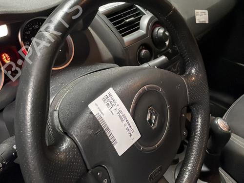 Used Steering wheel RENAULT MEGANE II Estate (KM0/1_) 1.5 dCi (KM1F) (86 hp) 22223530