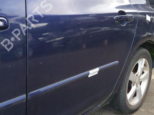 Used Left rear door MAZDA 3 (BK) 1.6 DI Turbo (109 hp) 22117527