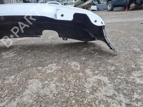 Rear bumper VW POLO IV (9N_, 9A_) 1.4 TDI | BP22111192C8 