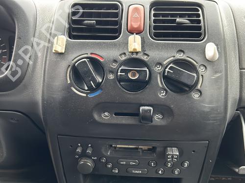Commande Chauffage OPEL AGILA (A) (H00) 1.2 16V (F68) (75 hp) 19911258