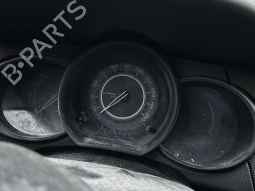 Instrument cluster CITROËN C3 II (SC_) 1.4 HDi 70 (SC8HZC, SC8HR0, SC8HP4) | BP19908095C47 
