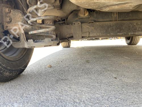 Rear axle PEUGEOT 208 I (CA_, CC_) 1.4 HDi | BP25001323M2 